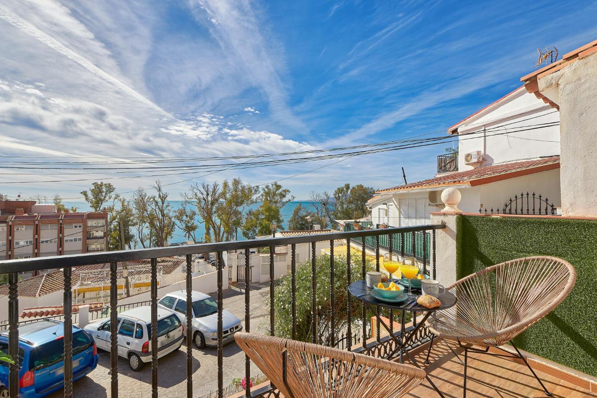 Pedregalejo Designe&Beach Málaga Exterior foto